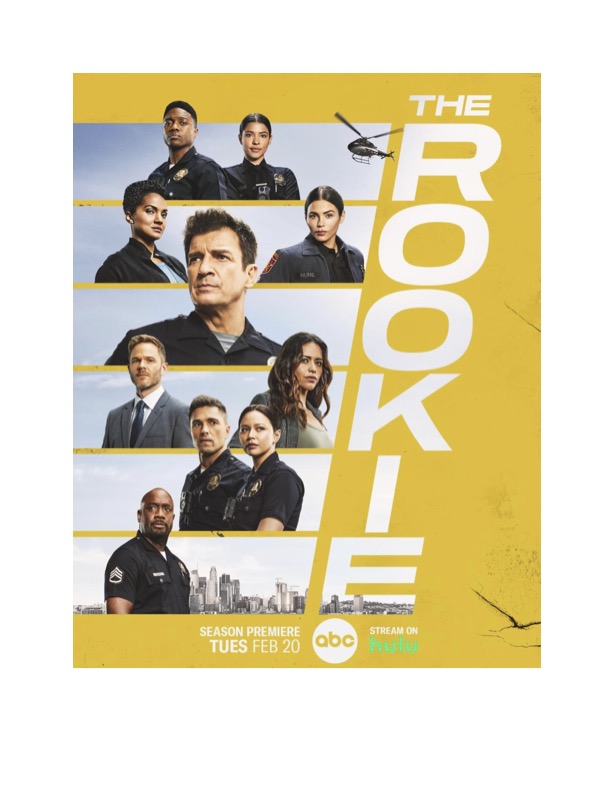 The Rookie